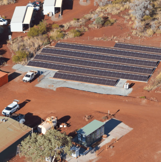 Remote & Off-Grid Communities