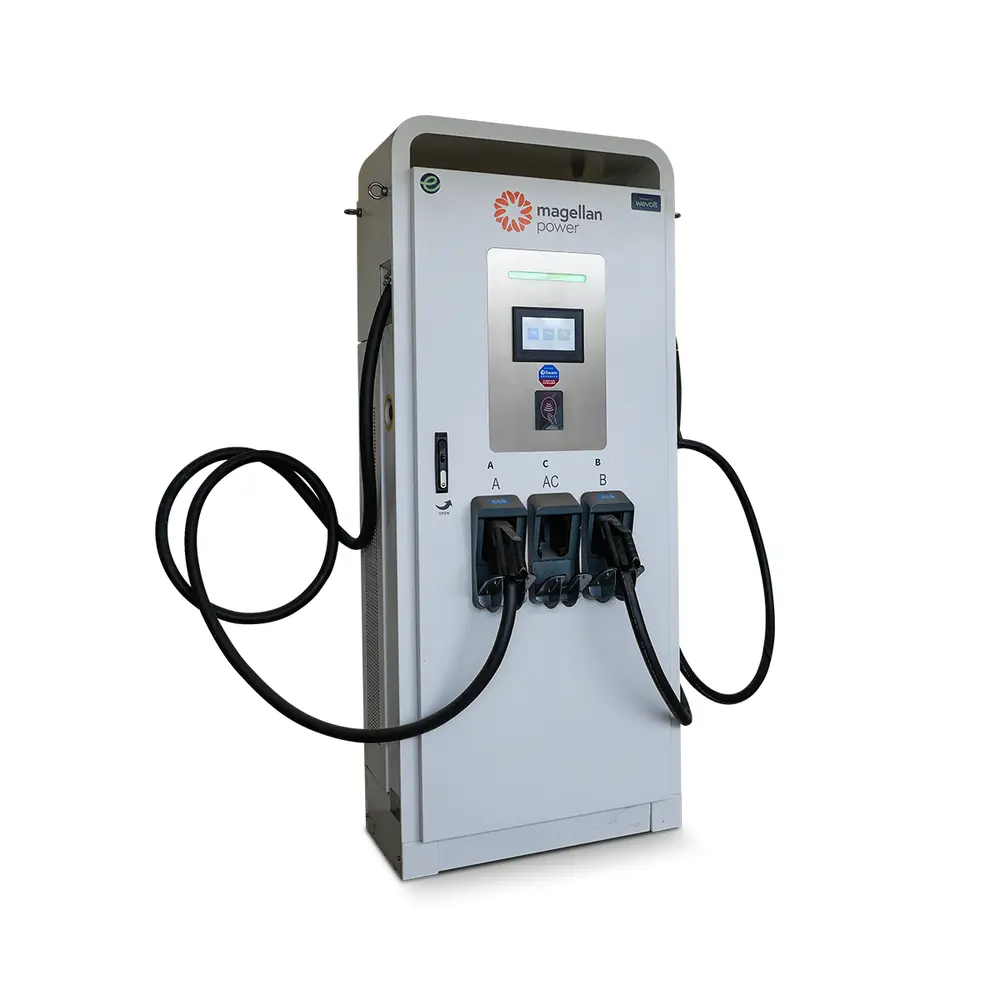 CMP ChargePoint DC Fast